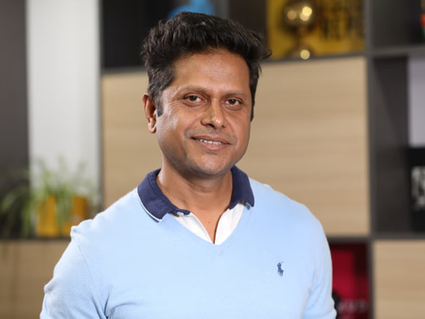Know success story of Mukesh Bansal founded Myntra, running curefit, cultfit
