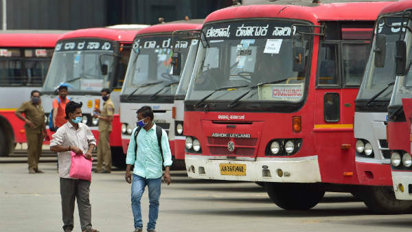 Karnataka RTC killing business plan with old buses