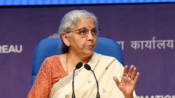 Nirmala sitharaman clarified over tax rates and slabs keeping unchanged