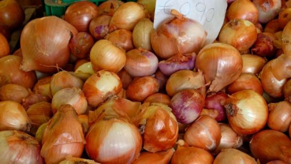 The ban on onion export has been extended till March 31
