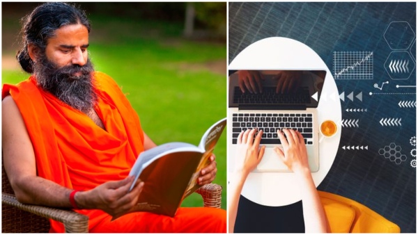 Baba Ramdevs Patanjali entering IT business by aquiring Rolta India company 