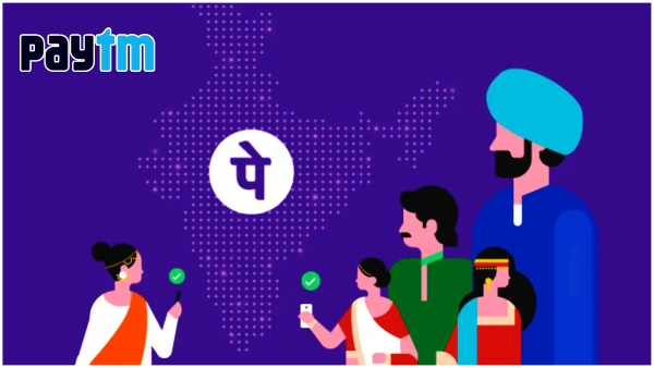 PhonePe customer base increased drastically with Paytm crisis