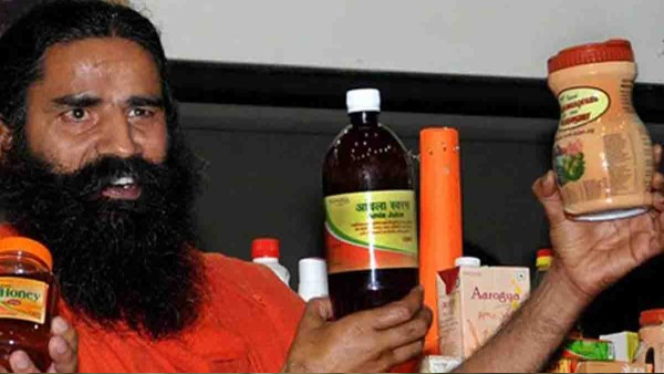 Supreme court issued contempt notice to Patanjali