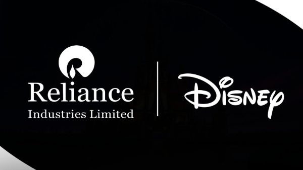 Walt Disney and Reliance signed a merger pact