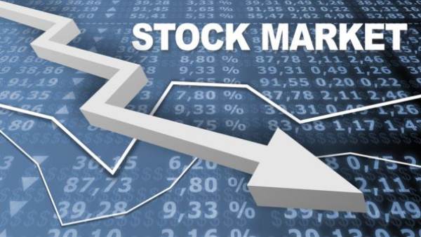 Stock markets ended with losses