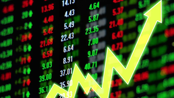 Stock markets continued to gain on Thursday as IT stocks performed well