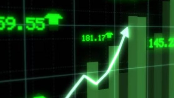 Stock markets ended with gains on Tuesday