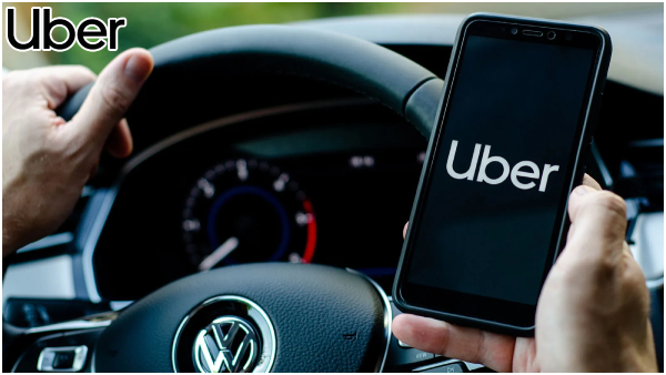 Uber posted market beeting results for the first year.