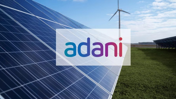 Adani Green Energy started 1000 mw solar plant in Gujarat in just 1 year
