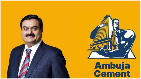 Adani Family infused 6661 crores capital into Ambuja cements company under expansion plans