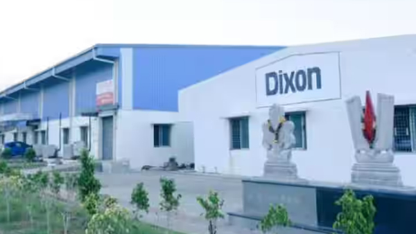 Dixon Technologies stock has gained 1300 percent in five years