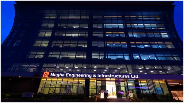 Hyderabad Based Megha Engineering company bought 966 crores worth electoral bonds
