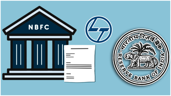 RBI canceled 7 NBFCs licence at a time and 2 of them are related to L amp amp T