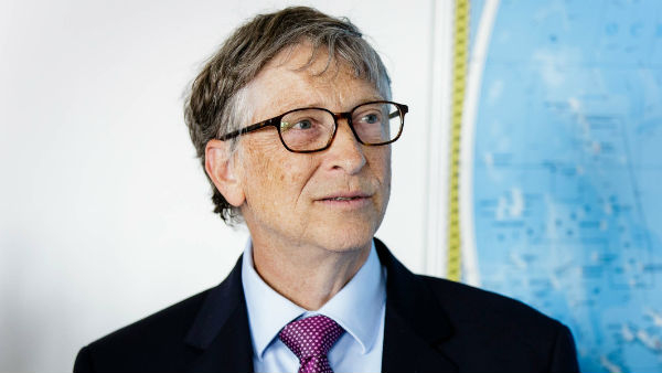 Bill gates praised Steve Jobs once again in a podcast