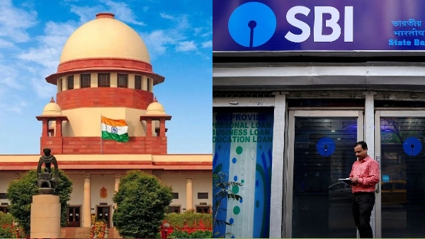 The Supreme Court has expressed its anger on SBI regarding electoral bonds