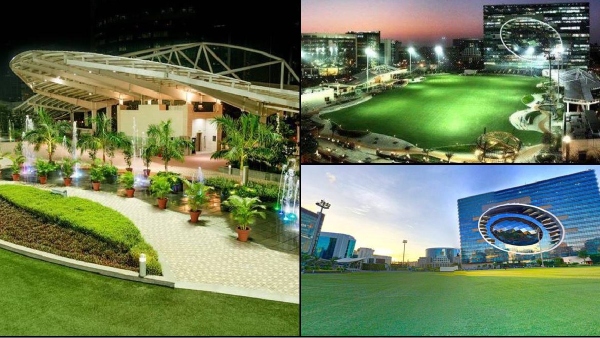 Know howmuch charged by at Jio World Garden for an event in a day by Mukesh Ambani