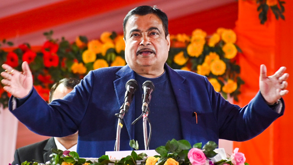 Central Minister Nitin Gadkari announced new Toll tax system to introduce