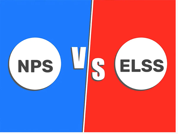 Comparission between ELSS and NPS tax saving products
