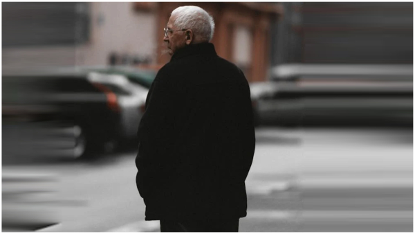 Millionaire Grandfather gave big shock to grand daughters