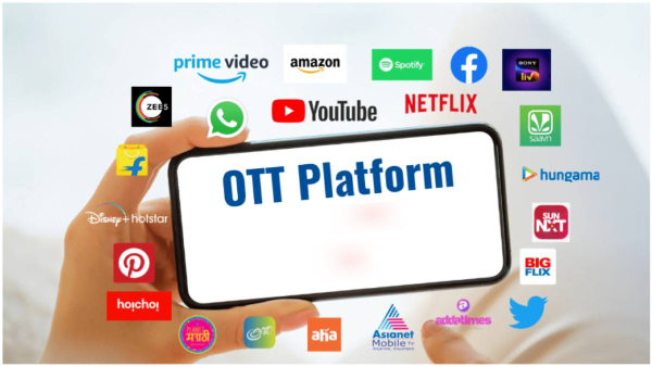 Centre ban on 18 OTT platforms 19 websites 10 Apps 57 social media handles