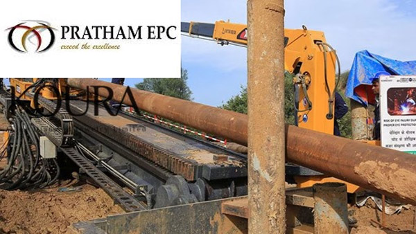 Pratham EPC Projects IPO Made 51Percent premium listing with bumper gains on first day Know details Pratham EPC Projects IPO Made 51Percent premium listing with bumper gains on first day Know details