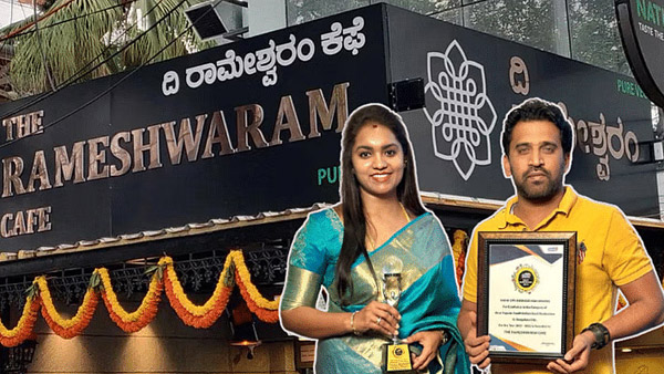 Rameshwaram Cafe Know the history founders and annual profit of this famous bengaluru eatery