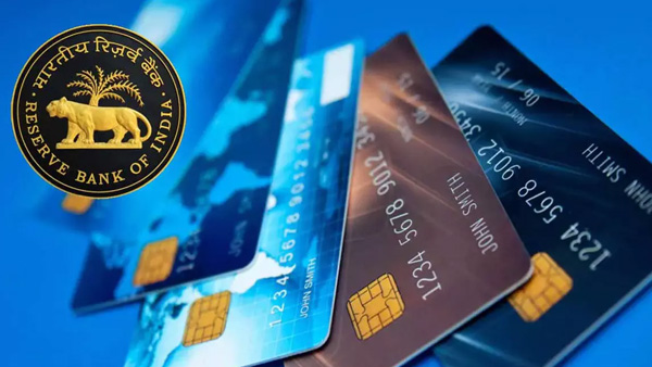 Reserve Bank of India new rules on Credit Cards