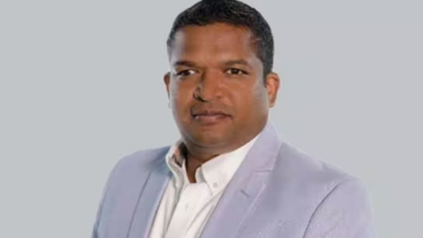  Hailing from Hyderabad, Sai Raj is working in a big company in America