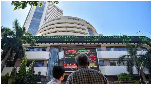 Sensex-Nifty bounced backed with bulls rally amid global head winds going
