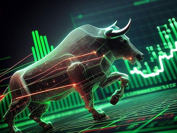 Indian stock markets closed positive after continuous loss since 2 days