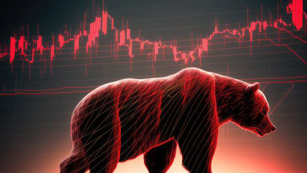 Sensex-Nifty Crash amid market correction going Sensex lost 1100 points
