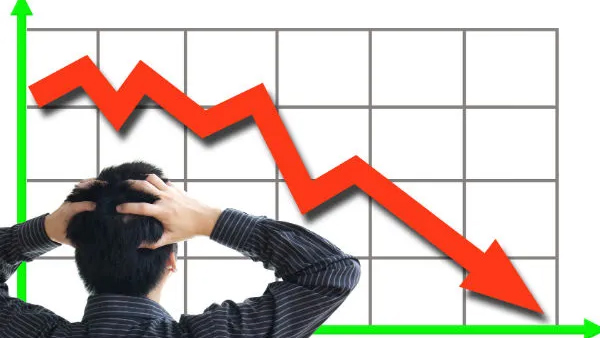 indian stock markets trading red amid us markets tubled over powell testimony