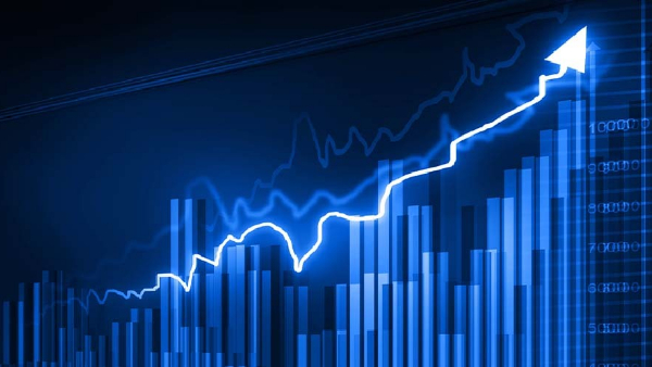 Indian stock markets closed positive after a volatile trading section today