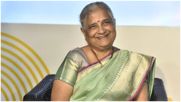 President nominated Draupadi Murmu Sudha Murthy to Rajya Sabha