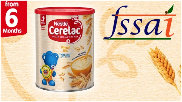 Commission for Protection of Child Rights issued notices to FSSAI in Nestle Cerelac issue