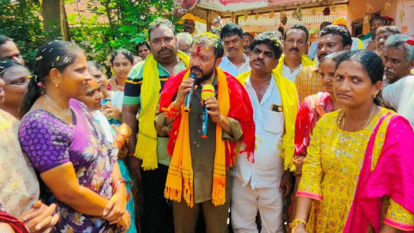 TDP Leader Chintamaneni Prabhakar mentioned in election affidavit assets 50 crores