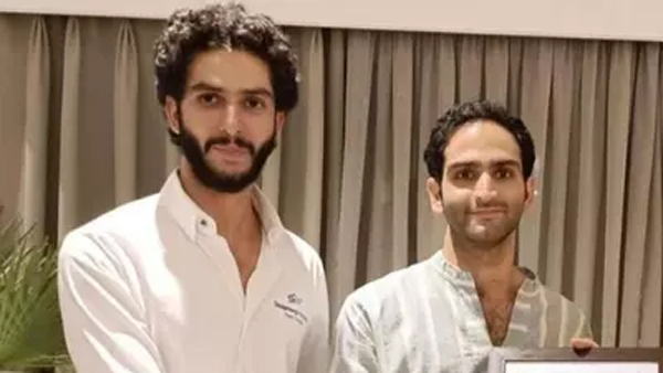 Cyrus mistry sons Zahan Firoz in India s richest billionaires under 30 list