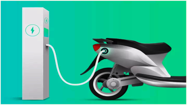 Ather electric scooter user late to office due to vehicle update