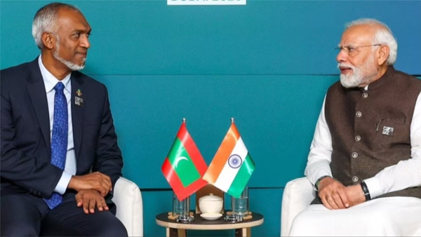 India impose port restrictions on exports to Maldives
