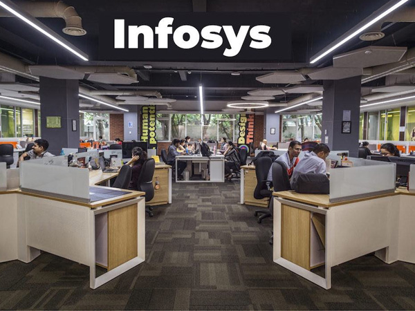 Infosys released its Q4 results where the PAT up 30Percent YoY