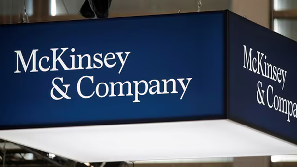 McKinsey introduced new layoff proposal to its employees