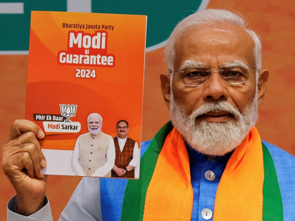 PM Modi promised for Free medical treatment for 70 years old and Transgenders