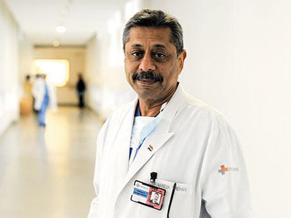 Medanta Medical Group Founder Doctor Naresh Trehan stood in Forbes world billionaires list
