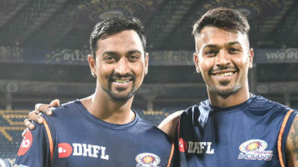 Hardik-Kunal Pandya were cheated 4 3 crores by step brother vaibhav who aws arrested today