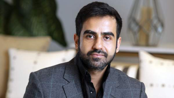 Nikhil Kamath founder of zeroda Saha said that he does not have any WhatsApp group