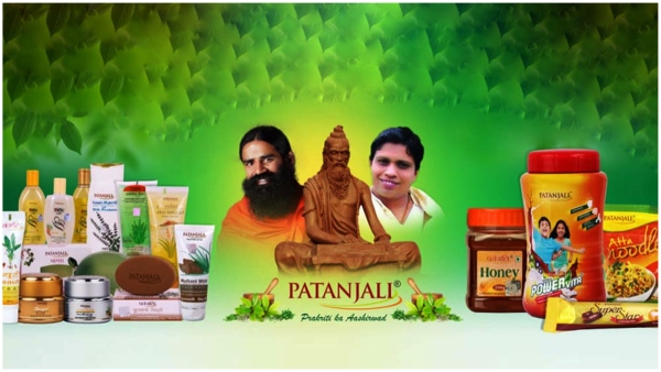 Food Safety department fine on Patanjali