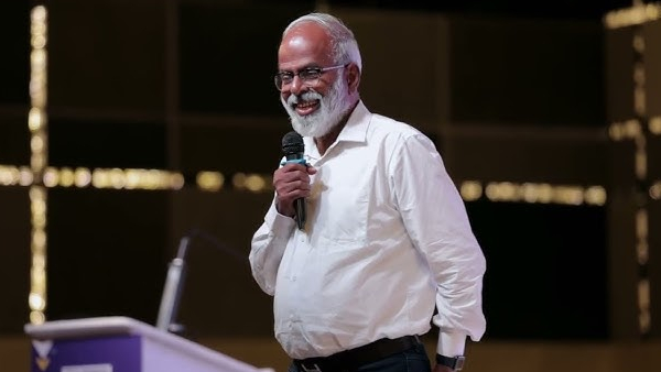 Know success story of Thyrocare founder Arokiaswamy Velumani starting from 500 rs to 5000 crores