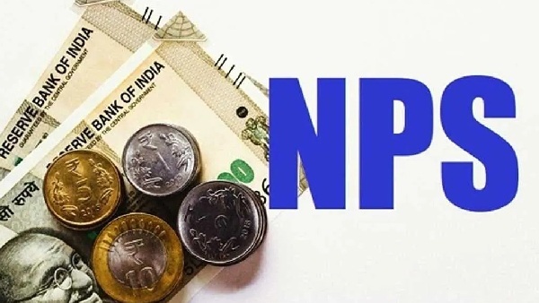 Aadhar based two tier authentication for accessing NPS accounts