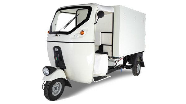 India released world s first fast charging 3-wheeler EV