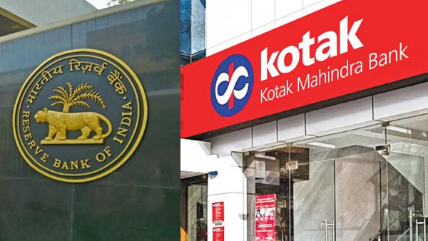 RBI imposed ban on Kotak Bank onboarding new customers through online mobile banking